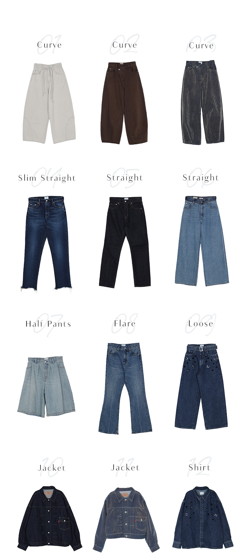 Autumn Denim