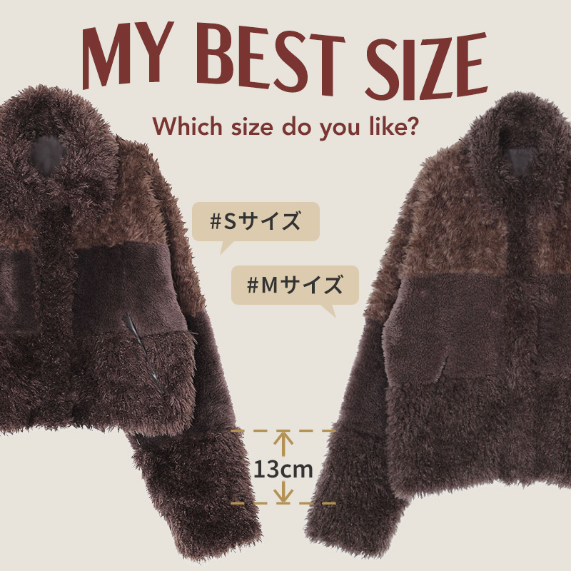 MY BEST SIZE-1