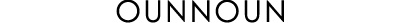 OUNNOUN