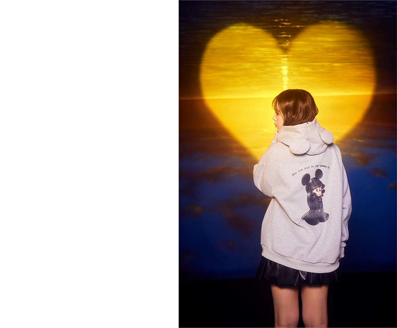 KINGDOM HEARTS Special look