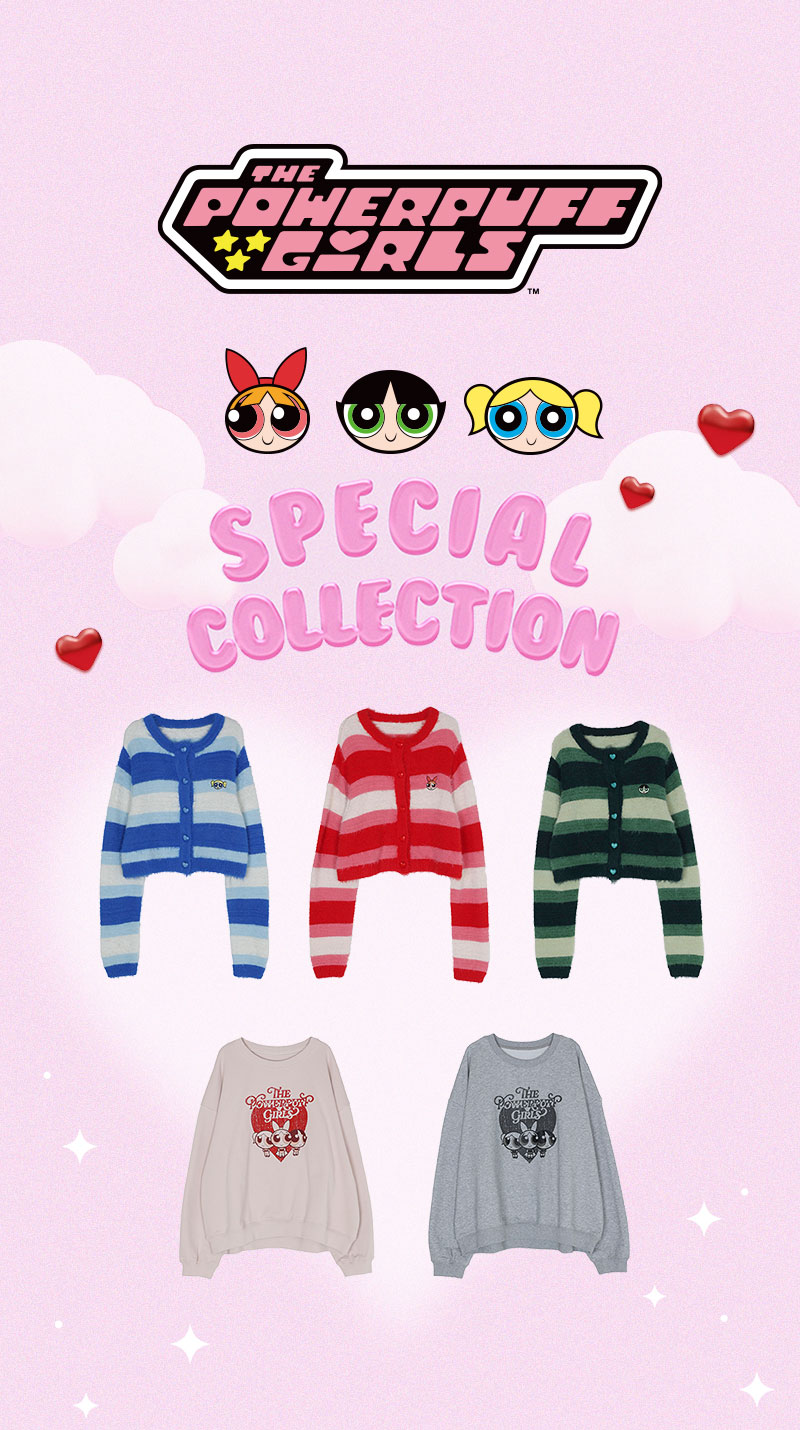 The Powerpuff Girls Special Collection