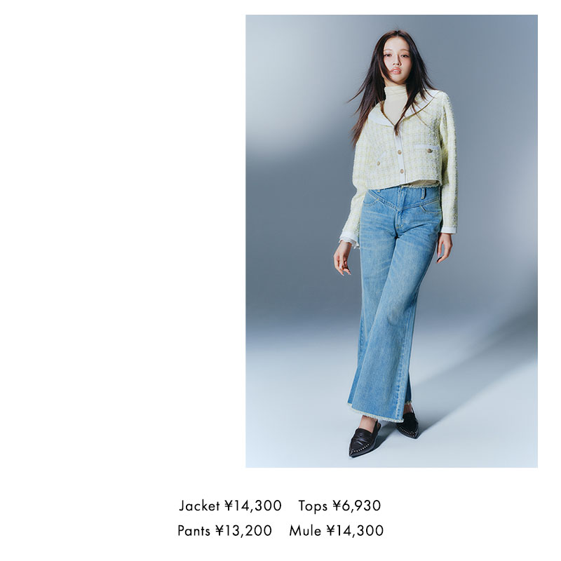 2026 SPRING COLLECTION vol.1