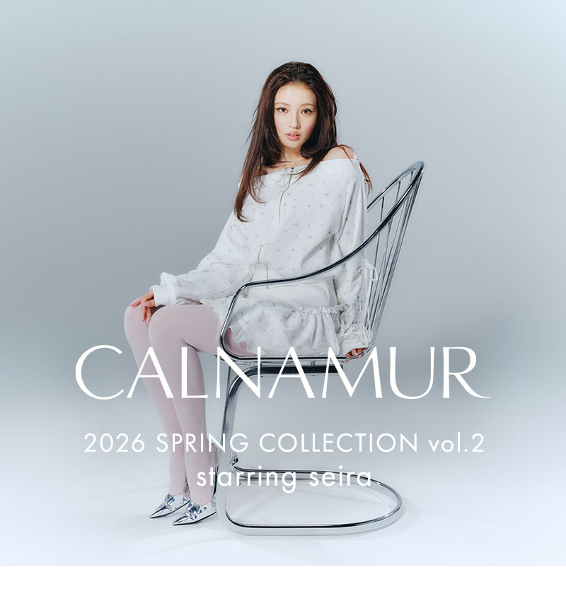 2026 SPRING COLLECTION vol.2