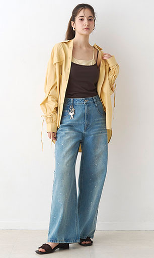 Summer DENIM COLLECTION