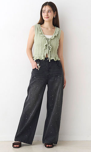 Summer DENIM COLLECTION