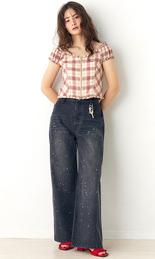 Summer DENIM COLLECTION