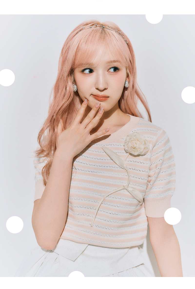 2026 Summer Collection Starring ME:I SUZU