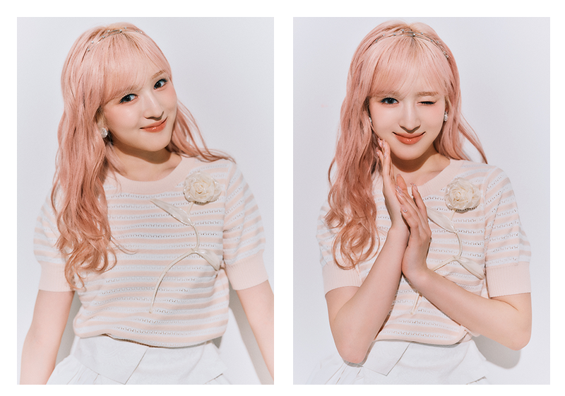 2026 Summer Collection Starring ME:I SUZU