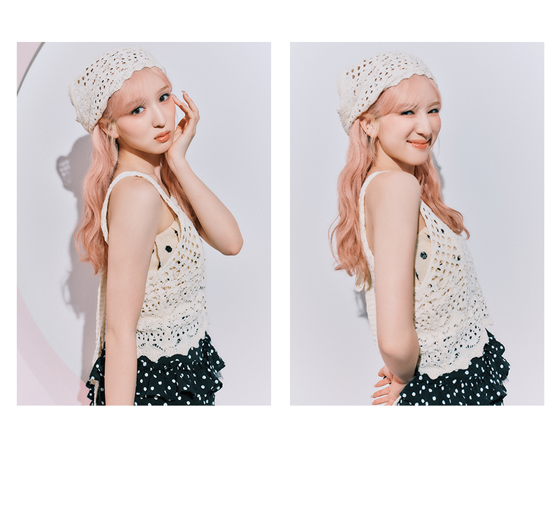 2026 Summer Collection Starring ME:I SUZU