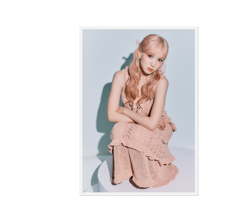 2026 Summer Collection Starring ME:I SUZU