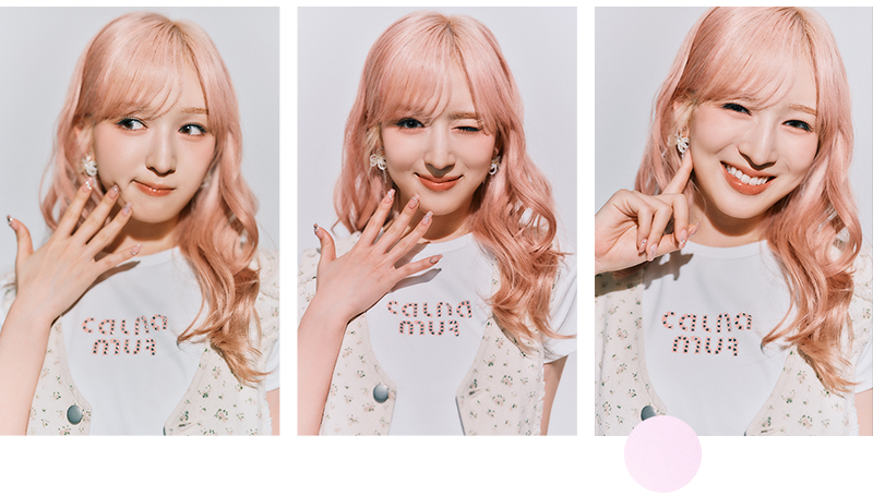 2026 Summer Collection Starring ME:I SUZU