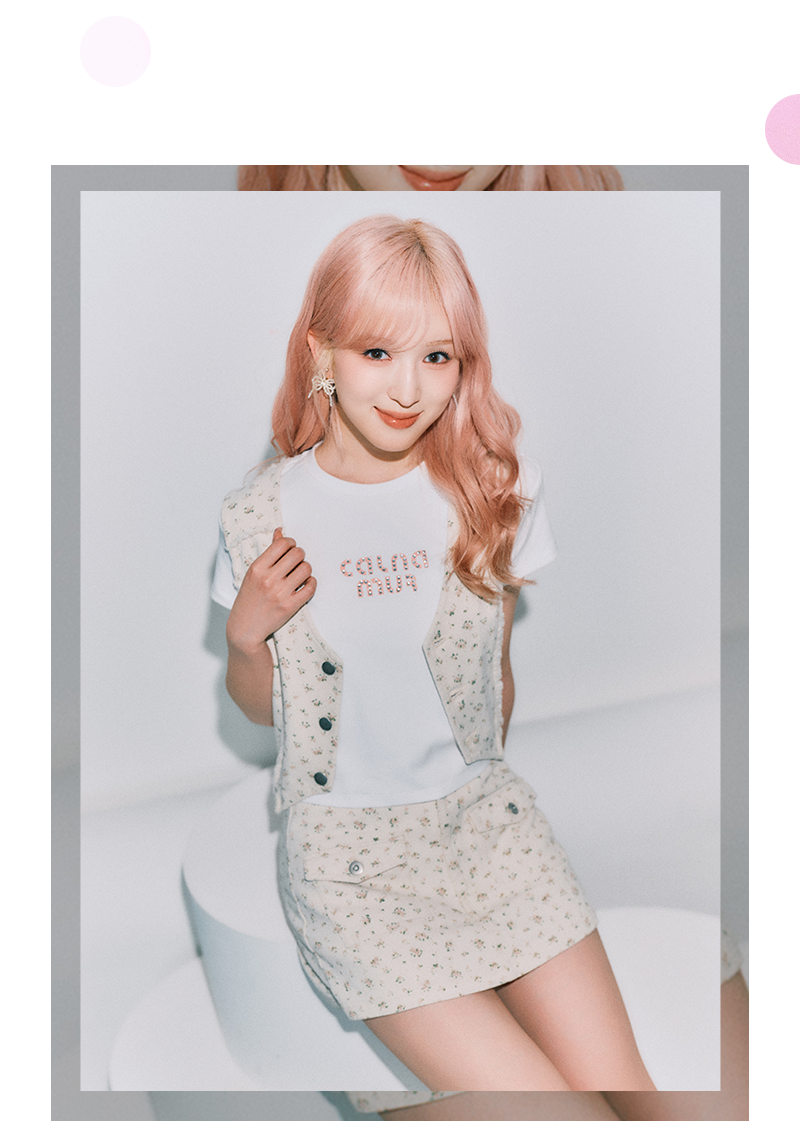 2026 Summer Collection Starring ME:I SUZU