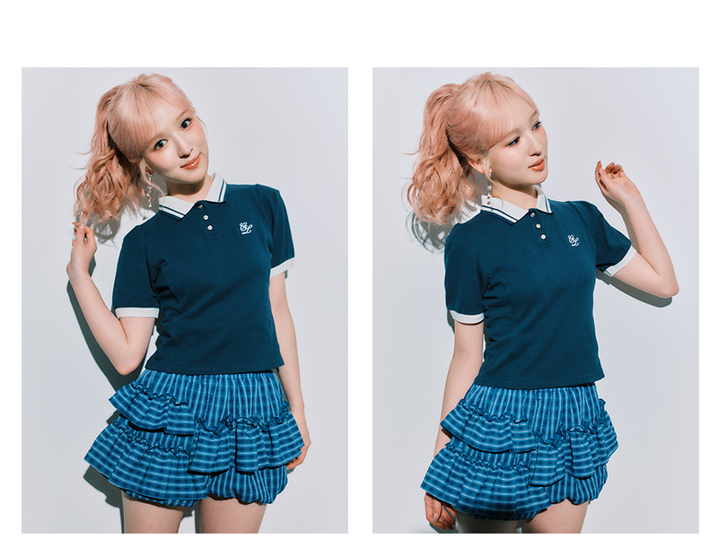 2026 Summer Collection Starring ME:I SUZU