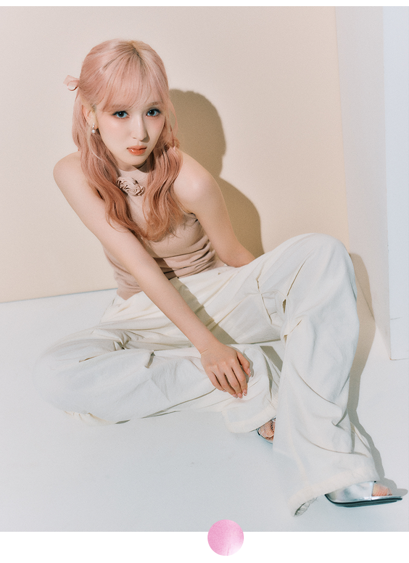 2026 Summer Collection Starring ME:I SUZU