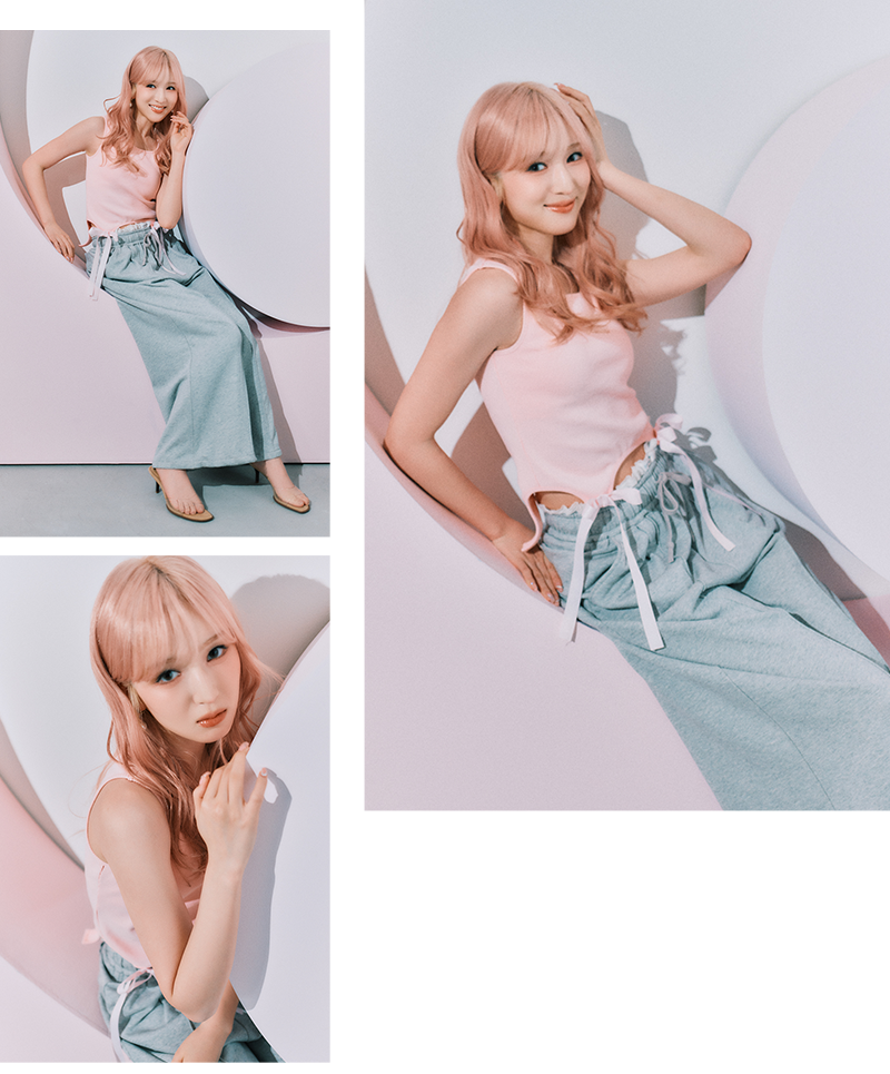 2026 Summer Collection Starring ME:I SUZU