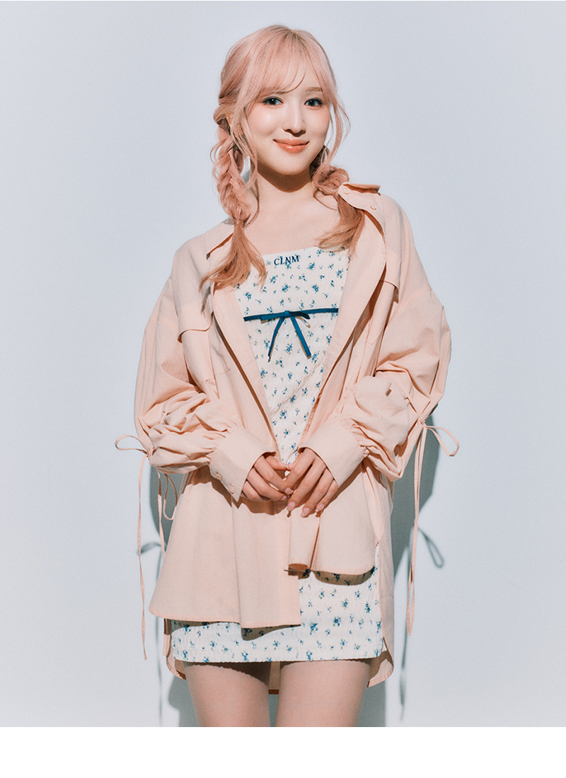 2026 Summer Collection Starring ME:I SUZU
