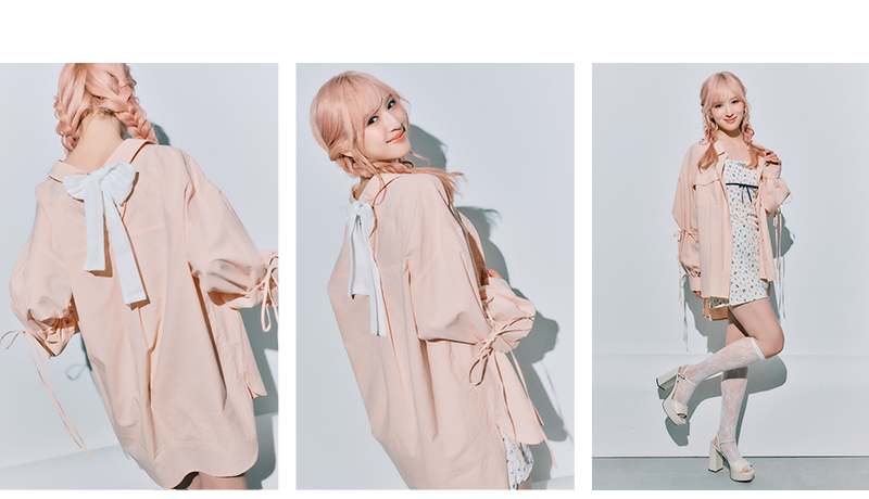 2026 Summer Collection Starring ME:I SUZU