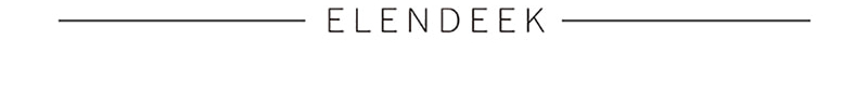 ELENDEEK