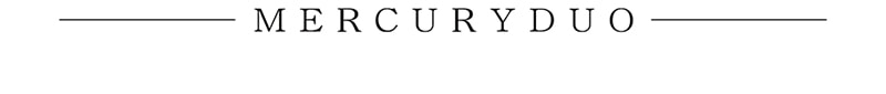 MERCURYDUO