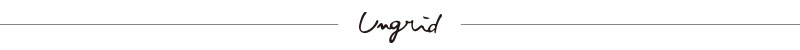 Ungrid