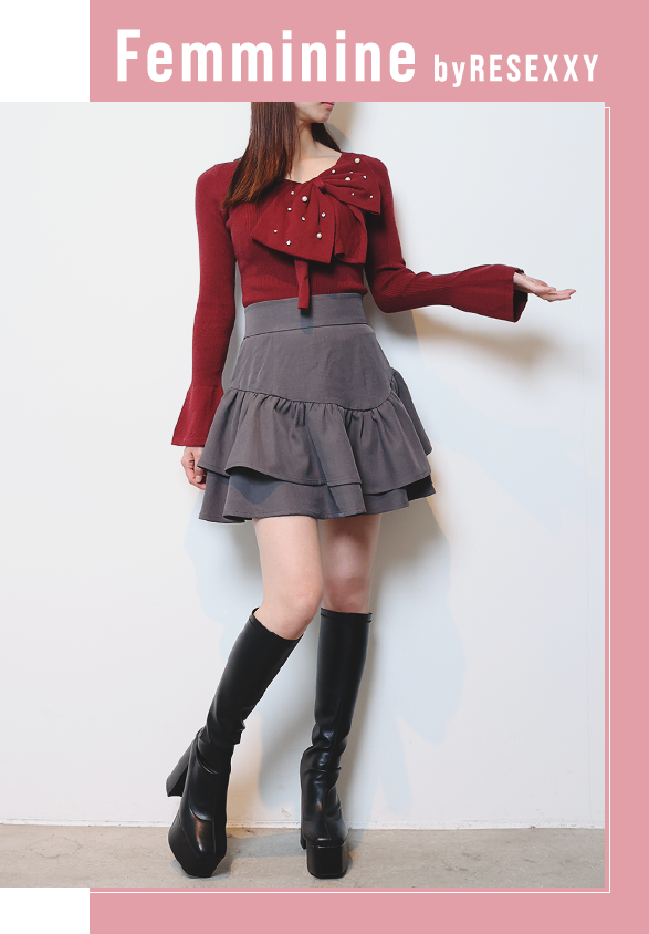 Femminine - RESEXXY