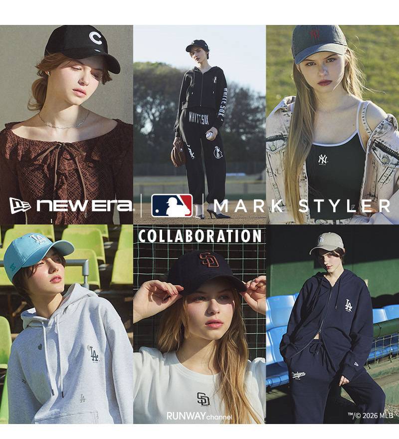 MLB×ニューエラコラボ