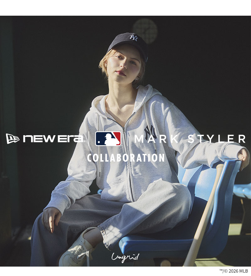MLB×ニューエラコラボ｜Ungrid