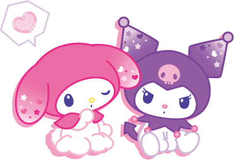 My Melody & Kuromi SPECIAL COLLABORATION