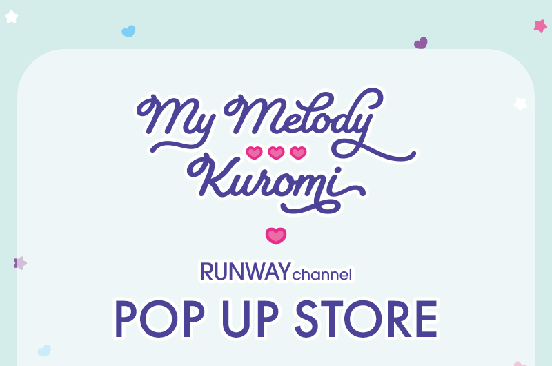My Melody & Kuromi POPUP STORE