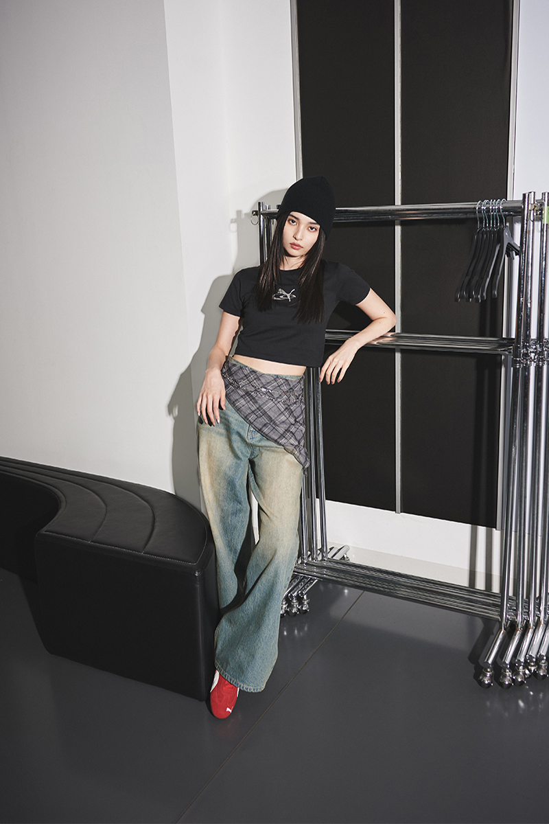 PUMA SPECIAL COLLABORATION - EMODA