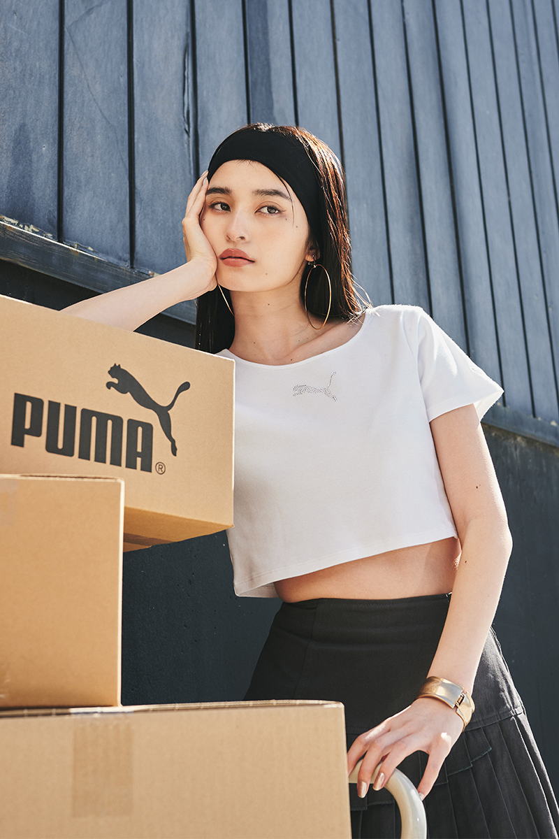 PUMA SPECIAL COLLABORATION - EVRIS