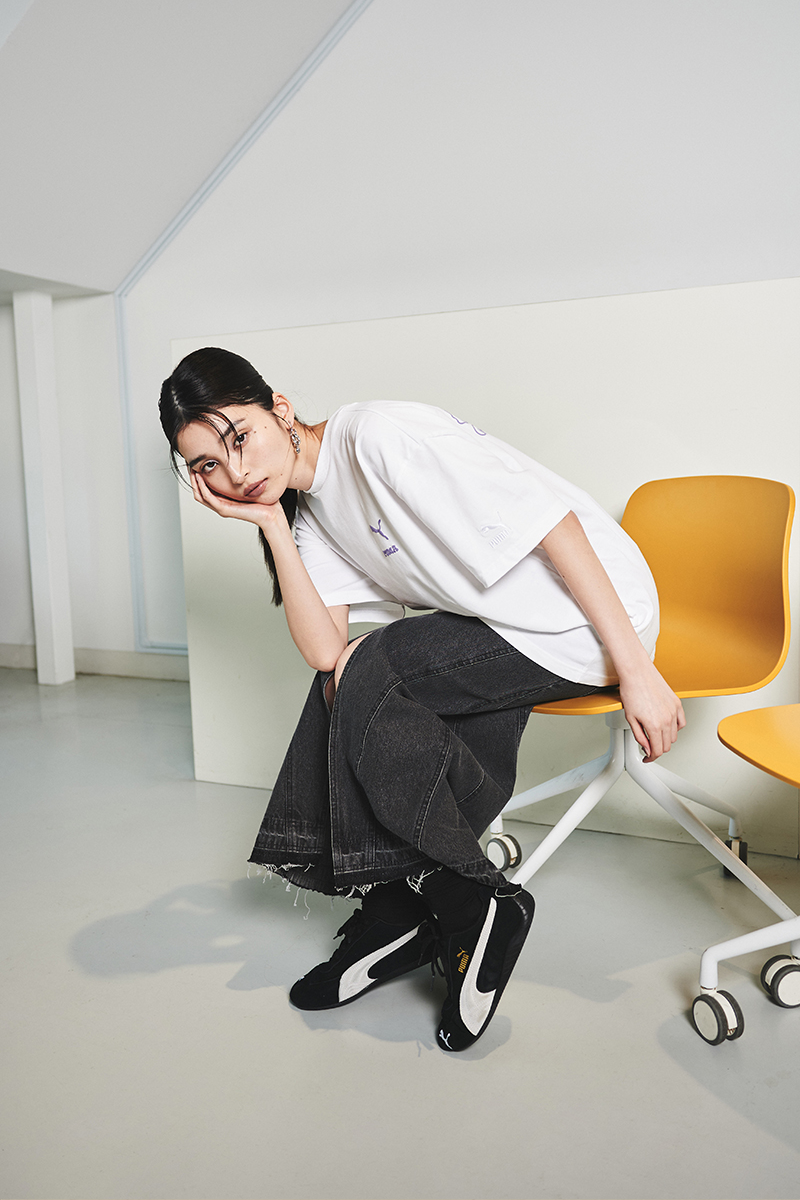 PUMA SPECIAL COLLABORATION - MURUA