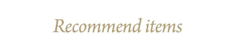 Recommend Items