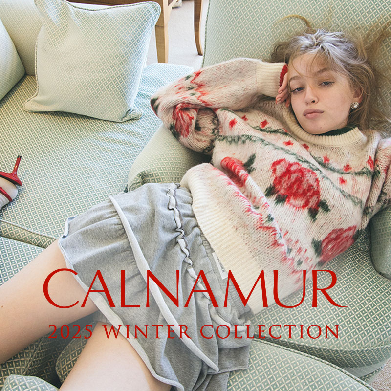 2025 WINTER LOOK CALNAMUR 