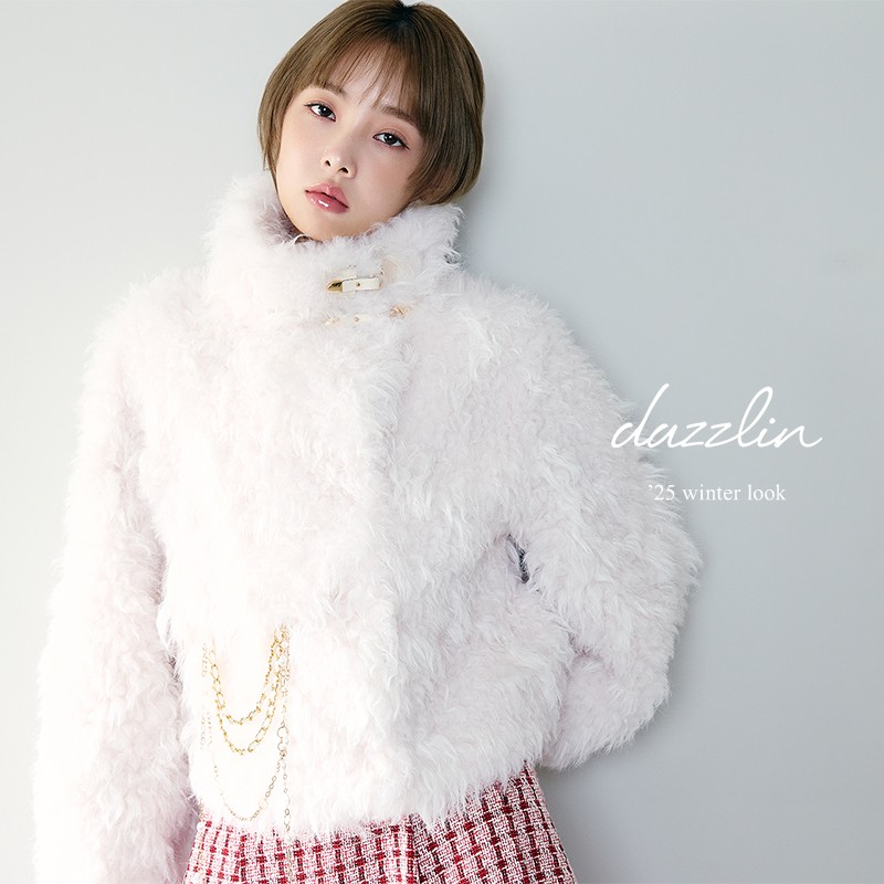 2025 WINTER LOOK dazzlin 
