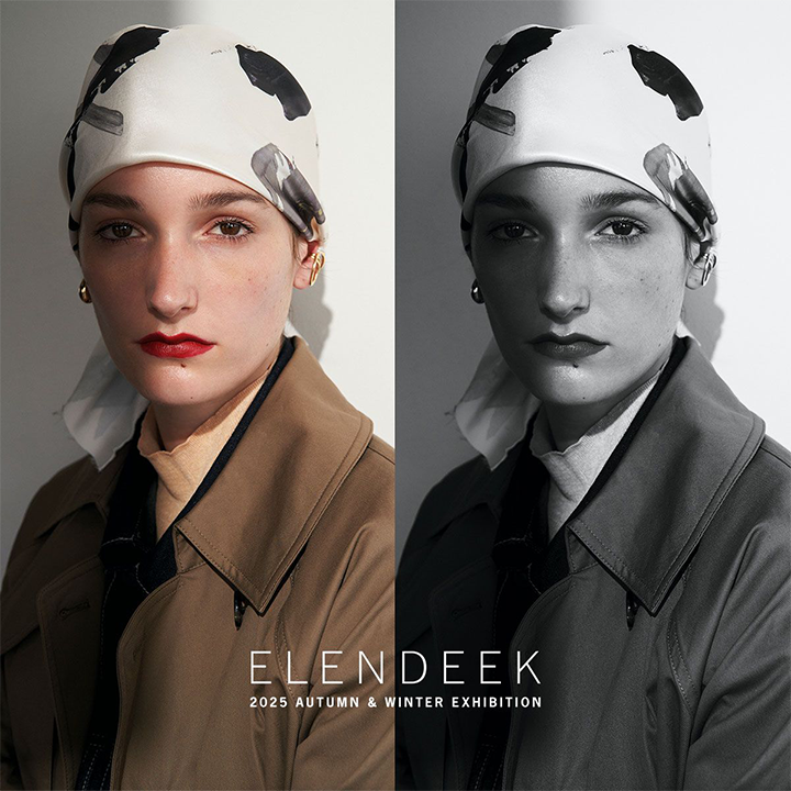 2025 AUTMUN LOOK ELENDEEK 