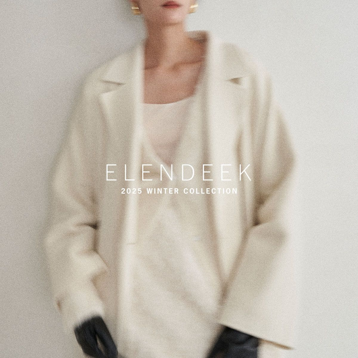 2025 WINTER LOOK ELENDEEK 