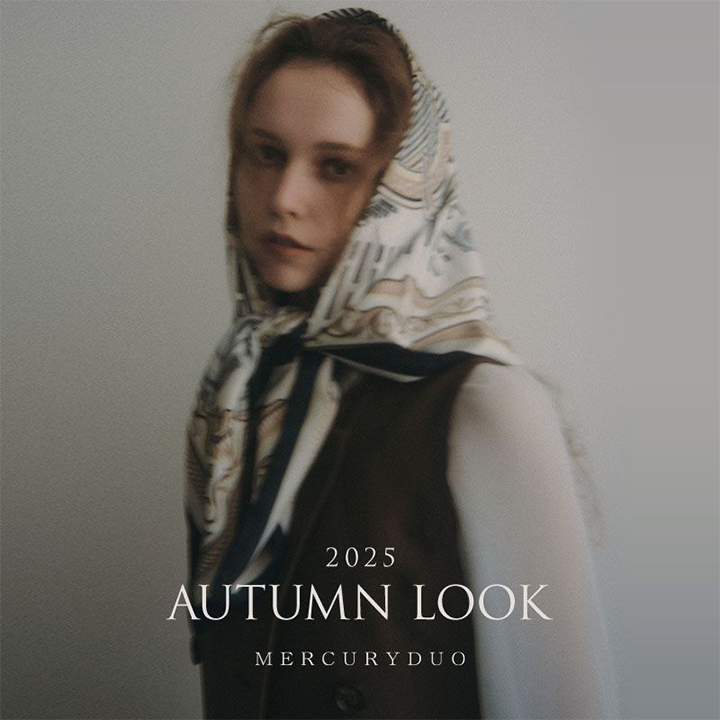 2025 AUTMUN LOOK MERCURYDUO 