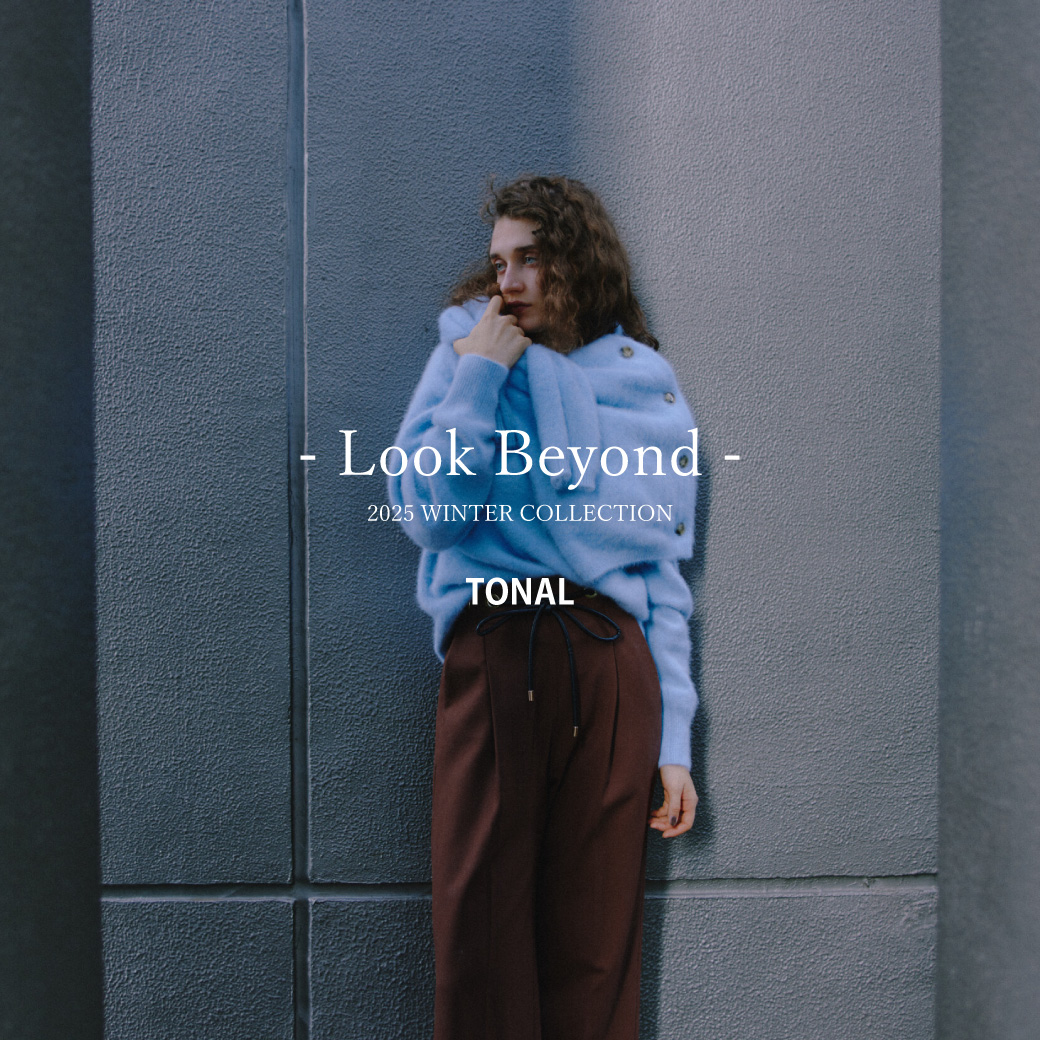 2025 WINTER LOOK TONAL 