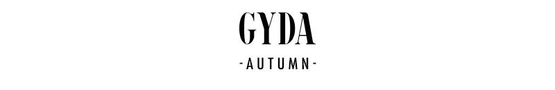GYDA AUTMUN