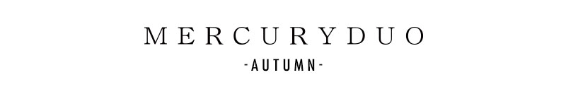 MERCURYDUO AUTMUN