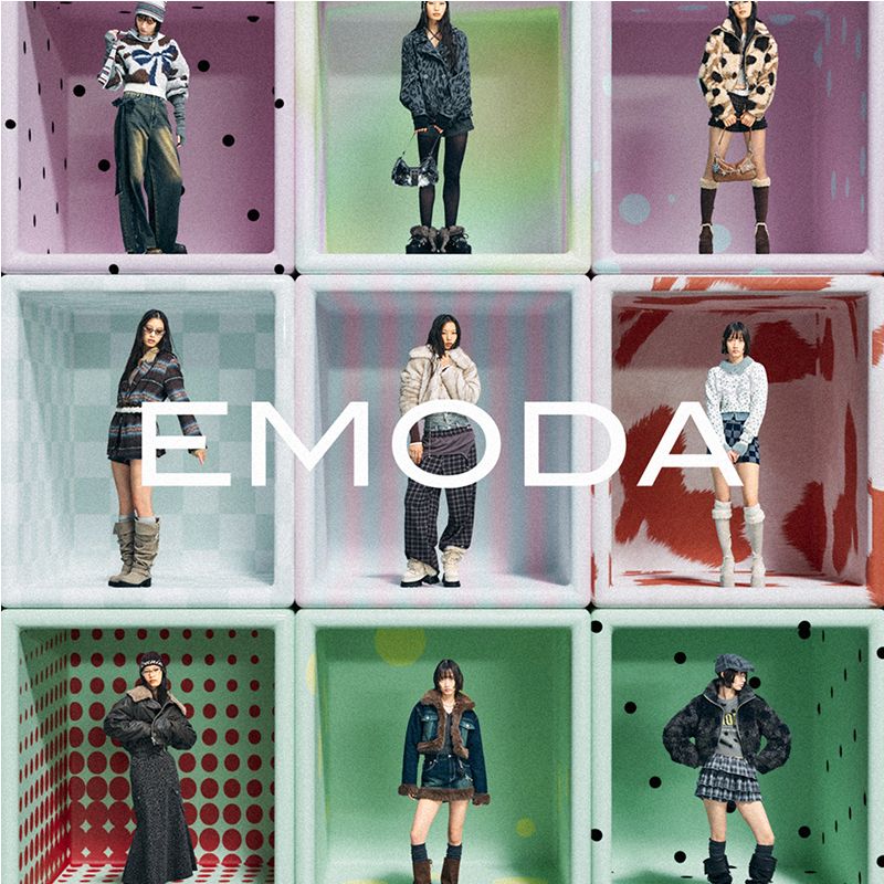 2026 WINTER LOOK EMODA 