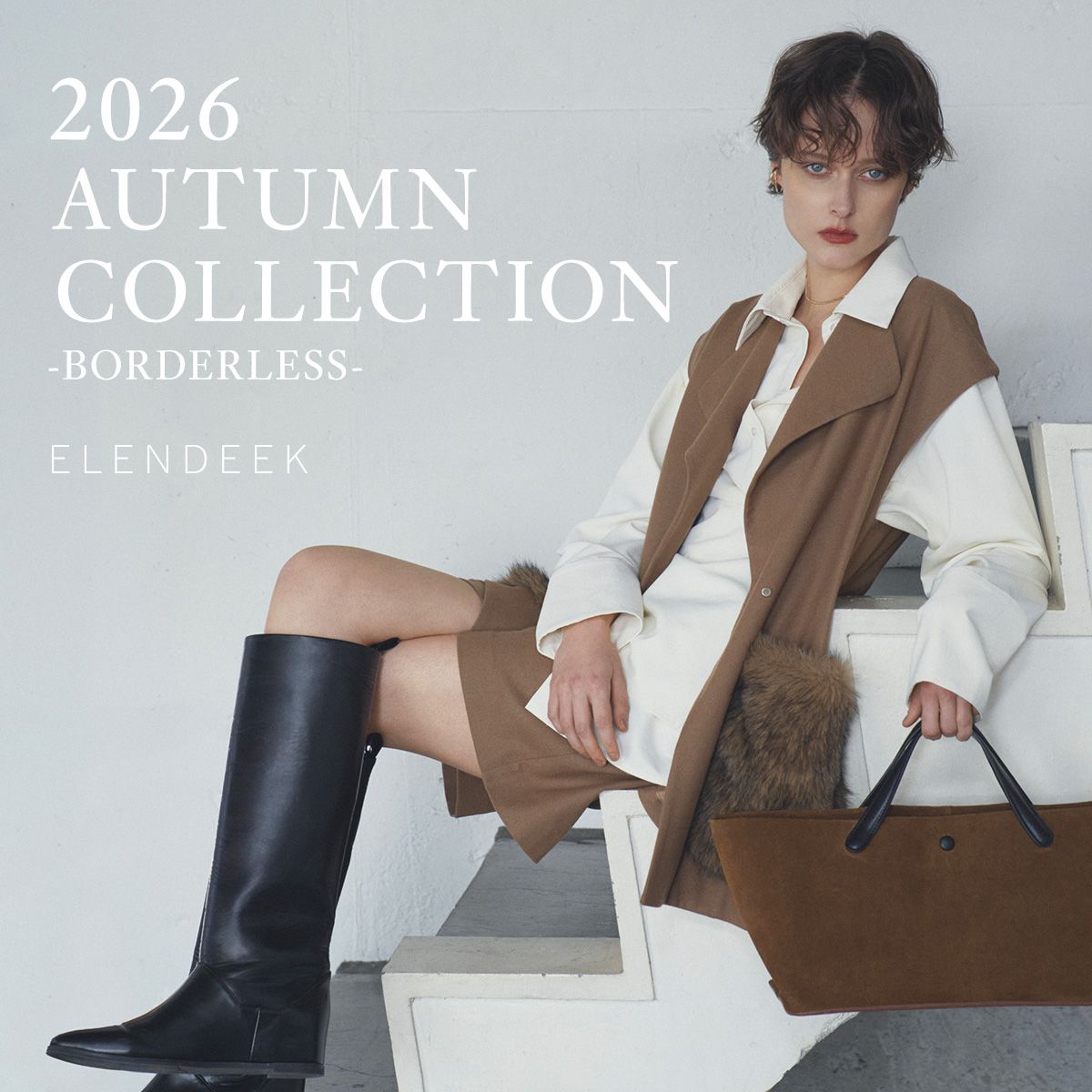 2026 AUTUMN LOOK ELENDEEK 