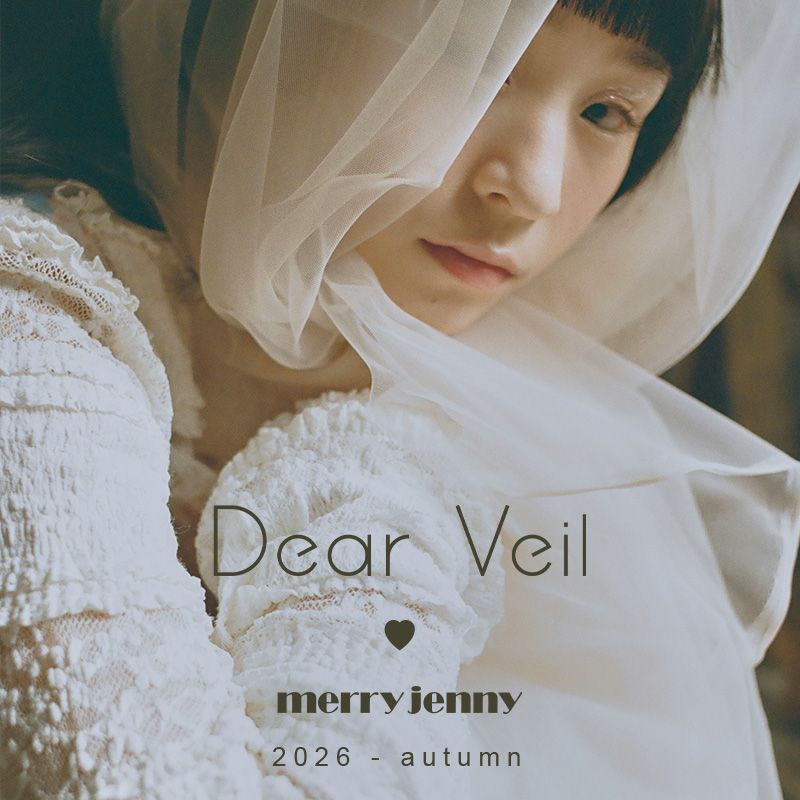 2026 AUTUMN LOOK merry jenny 