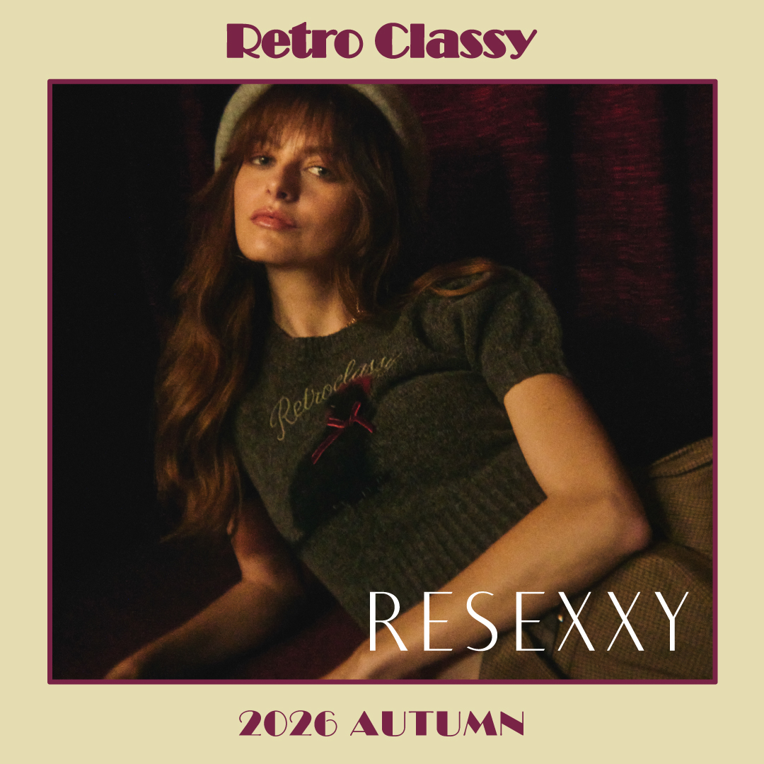 2026 AUTUMN LOOK RESEXXY 