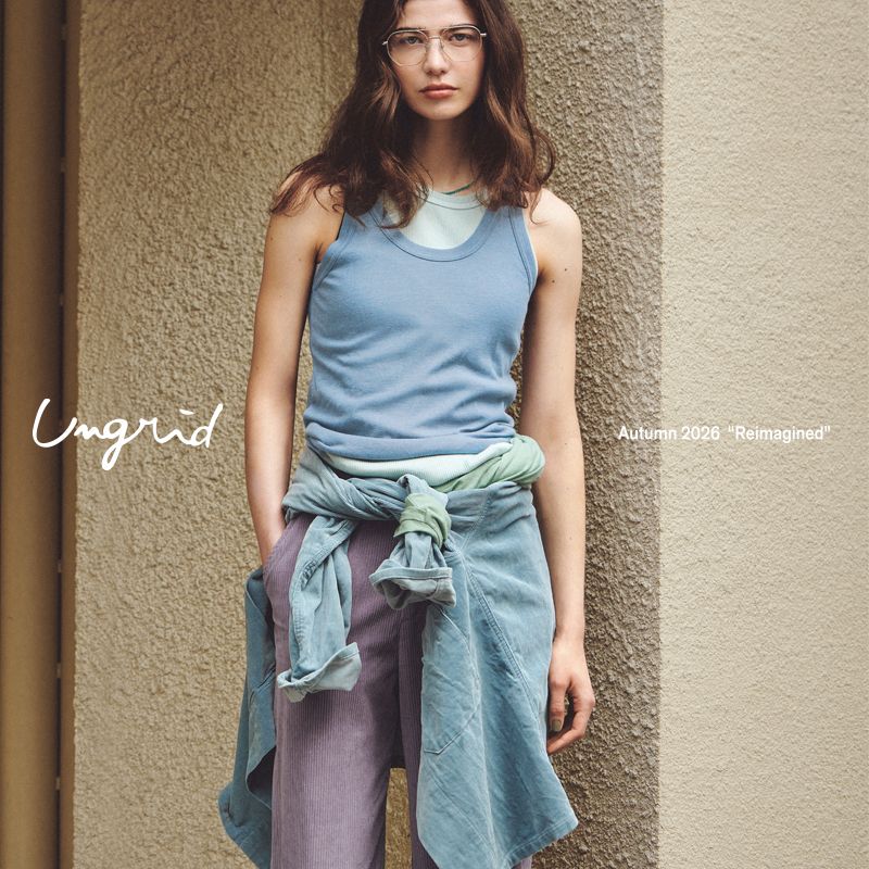 2026 AUTUMN LOOK Ungrid 