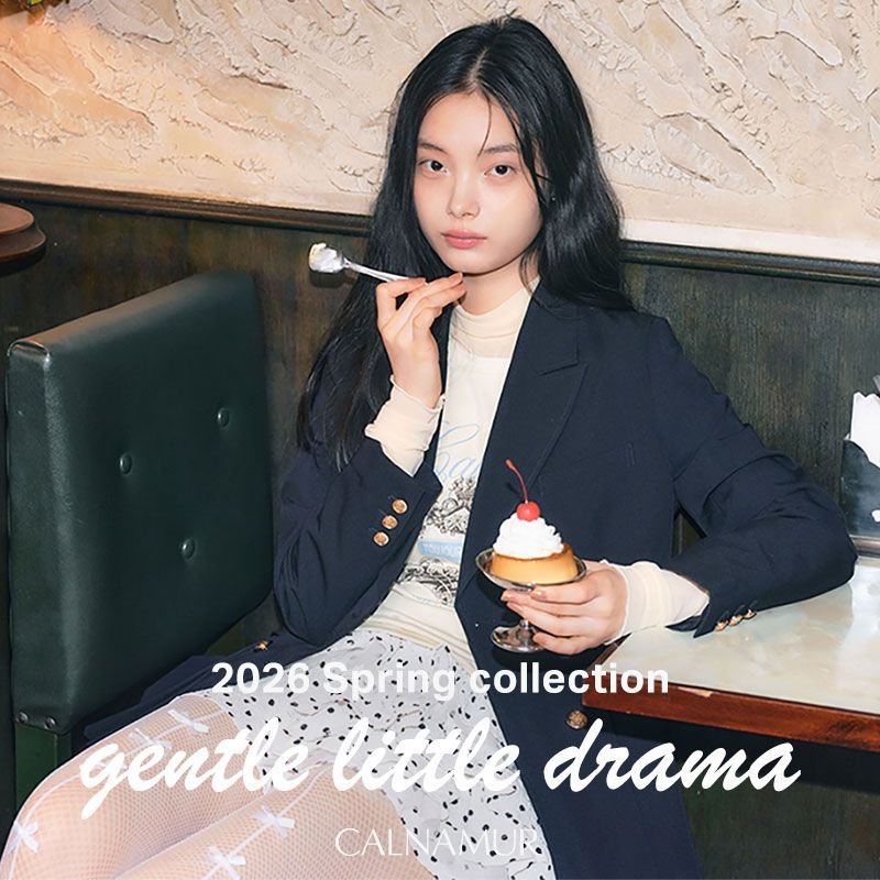 2025 SPRING LOOK CALNAMUR 