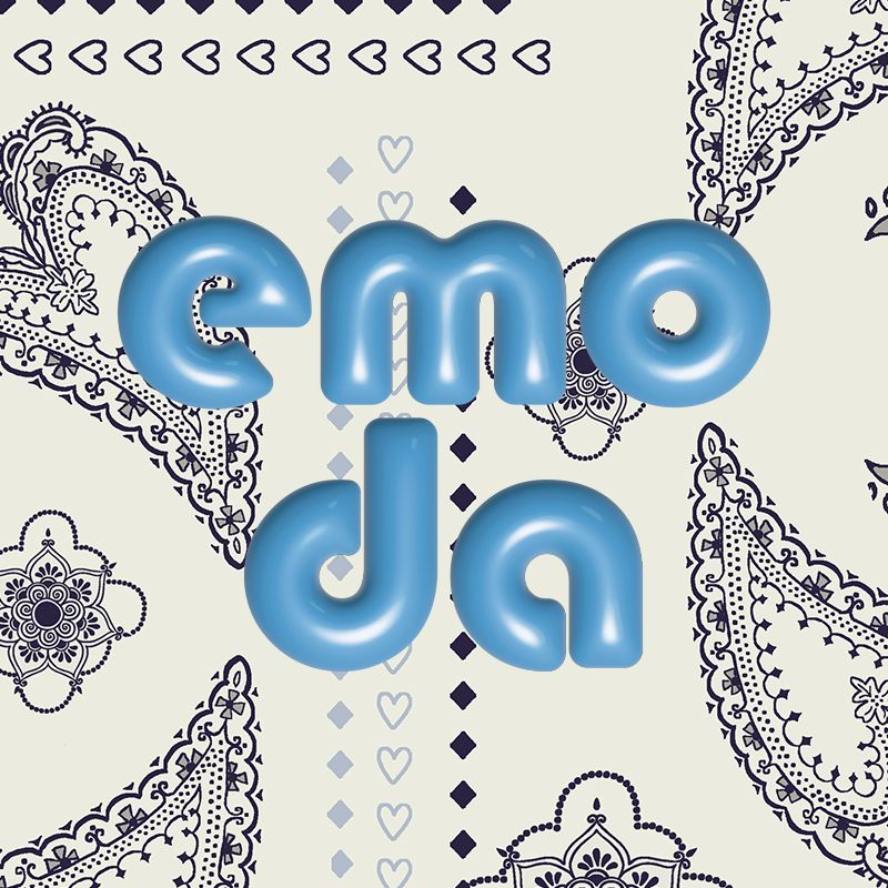 2025 SPRING LOOK EMODA 