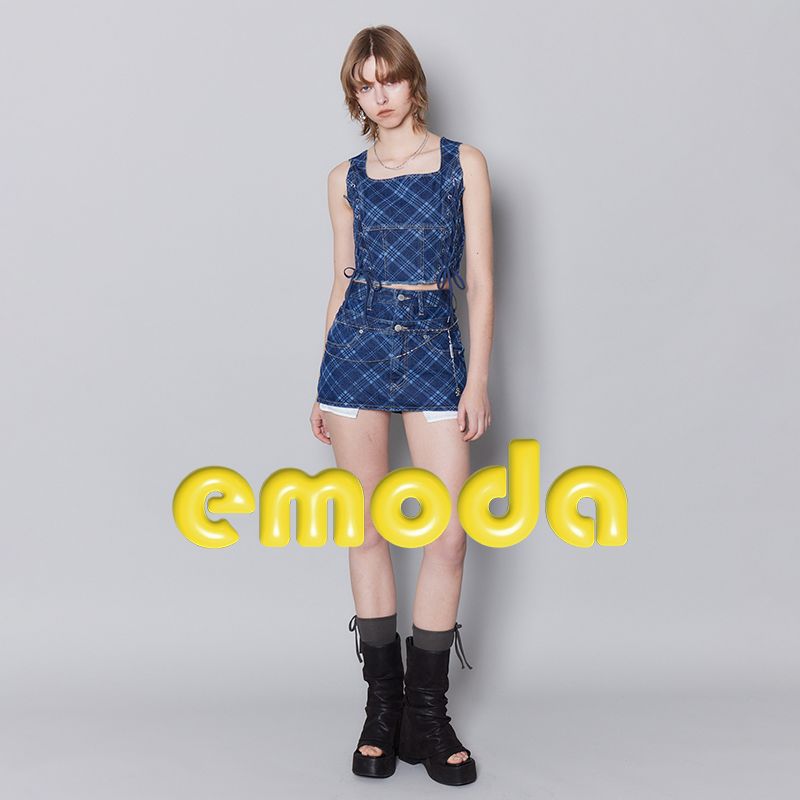 2025 SUMMER LOOK EMODA 