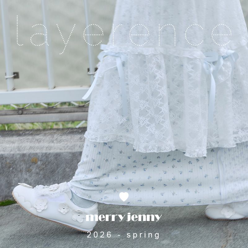 2025 SPRING LOOK merry jenny 